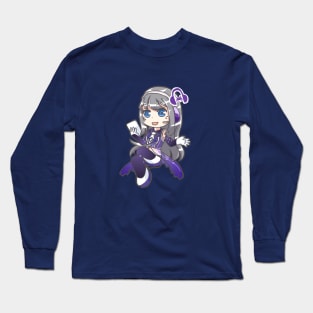 Chibi Seine Long Sleeve T-Shirt